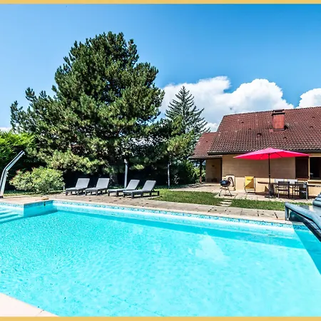 Villa La I Massongy Massongy (Haute-Savoie)